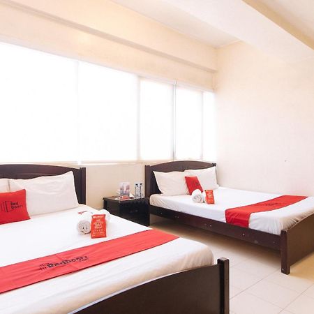 Reddoorz Plus @ E Rodriguez Corner Banawe Bandar Quezon Luaran gambar