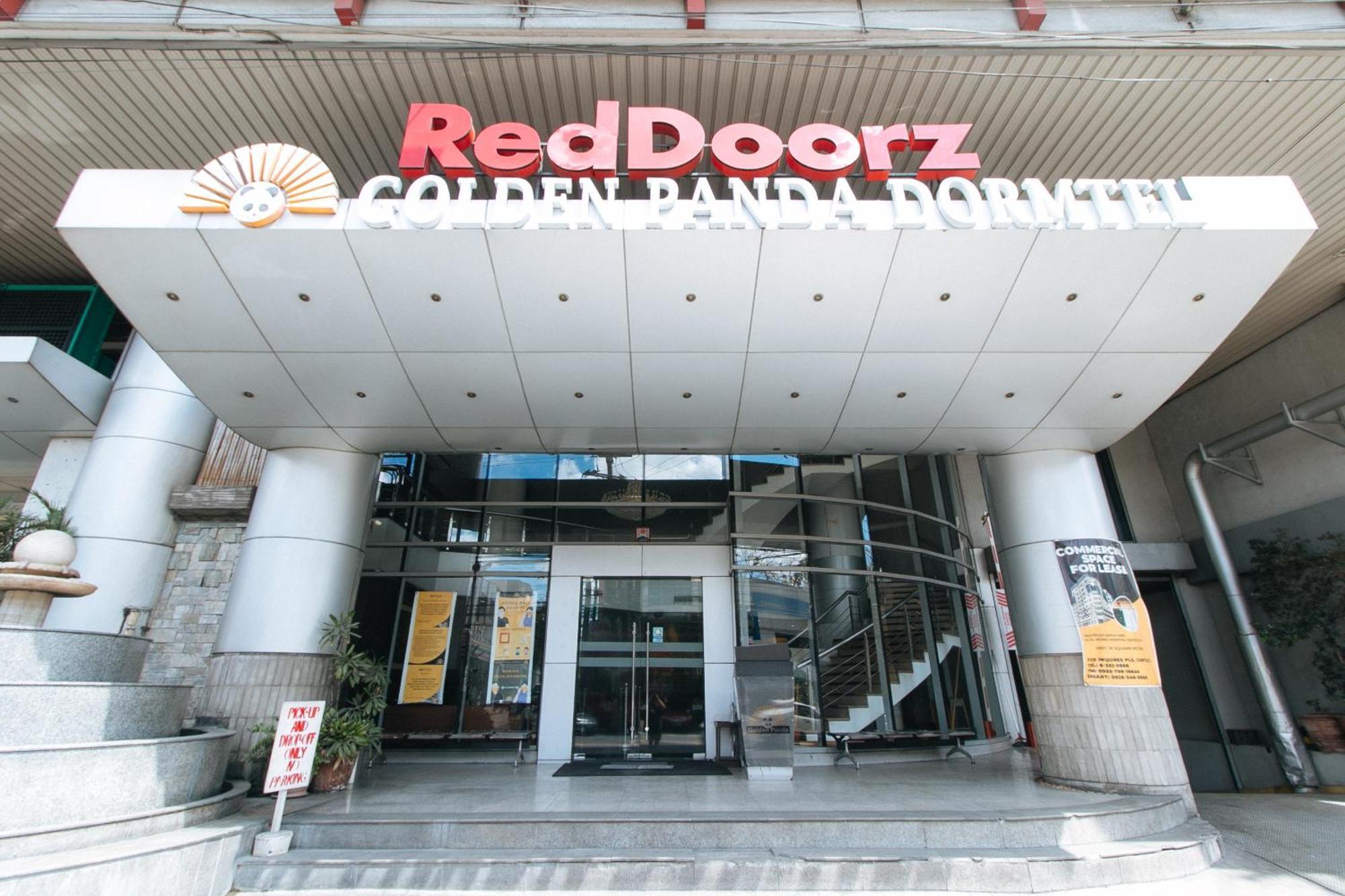 Reddoorz Plus @ E Rodriguez Corner Banawe Bandar Quezon Luaran gambar